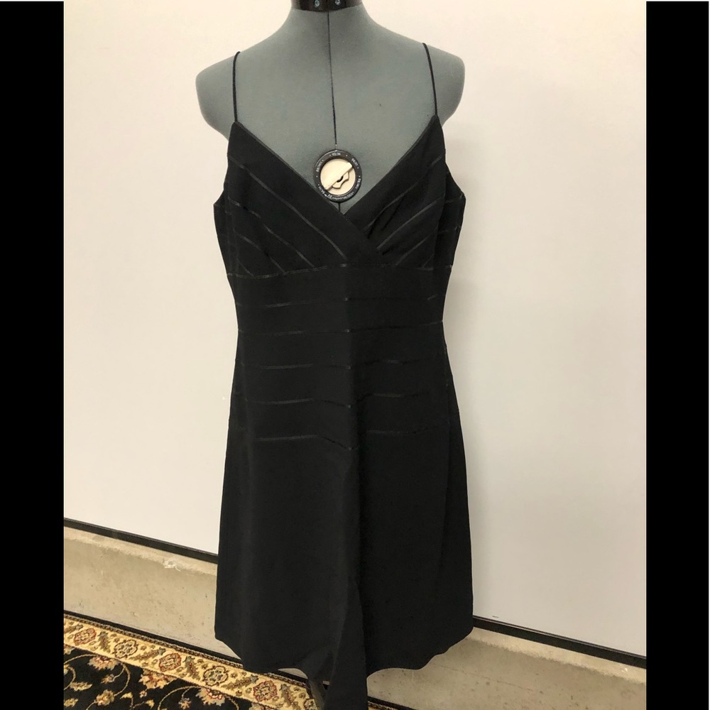 Jones NewYork Little black dress, spegetti straps, NWOT.
